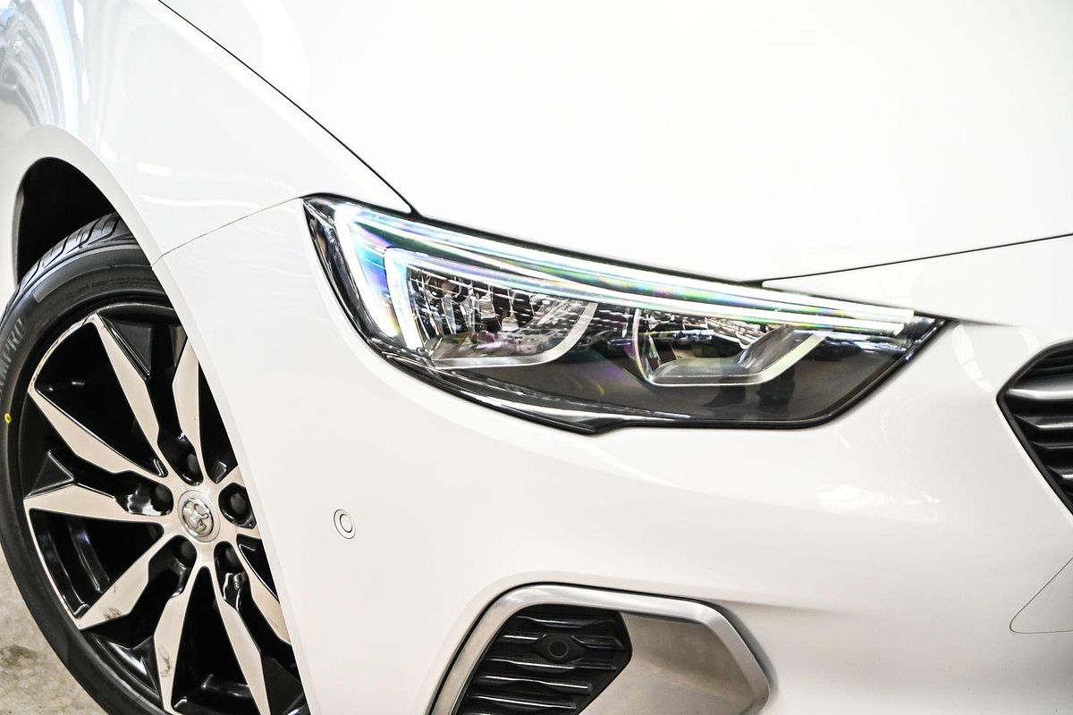 2019 Holden Commodore RS ZB