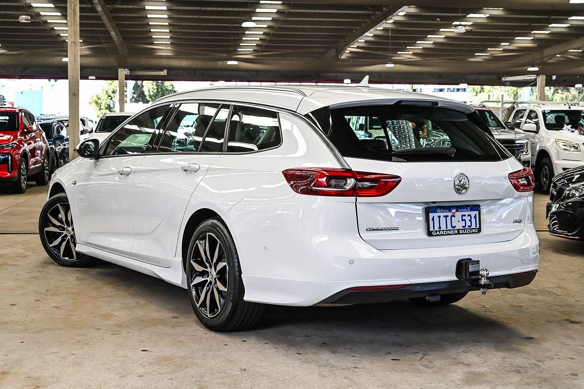 2019 Holden Commodore RS ZB