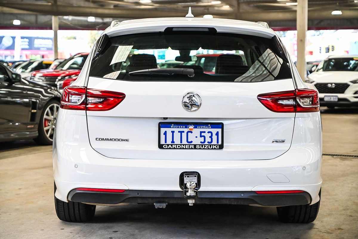 2019 Holden Commodore RS ZB
