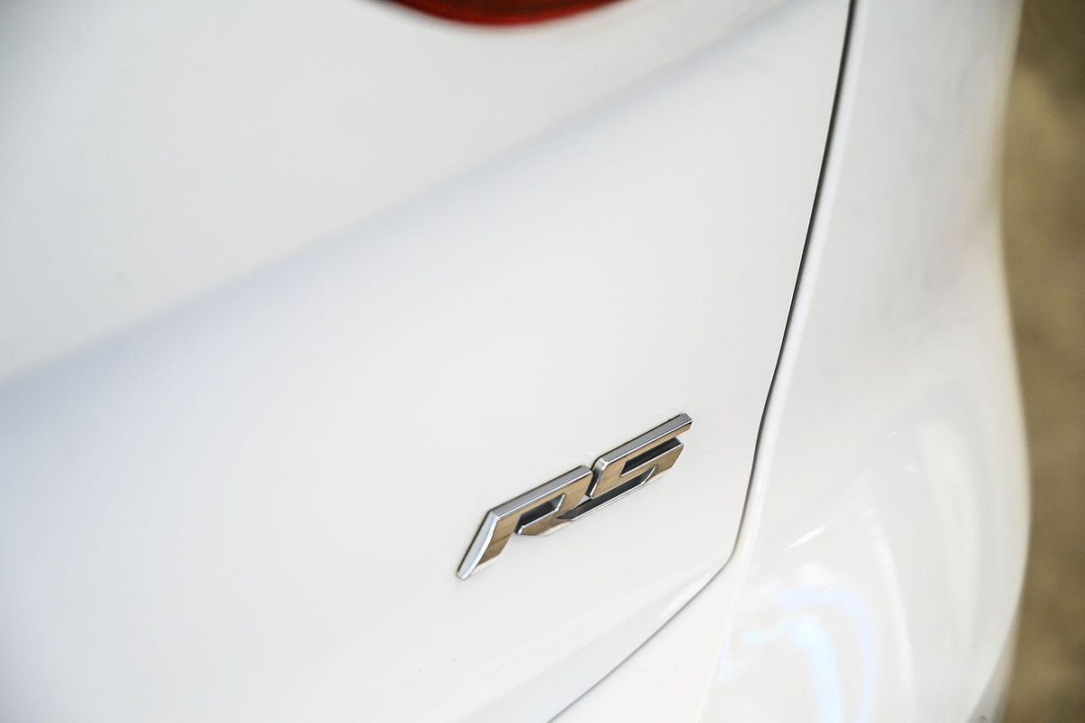 2019 Holden Commodore RS ZB