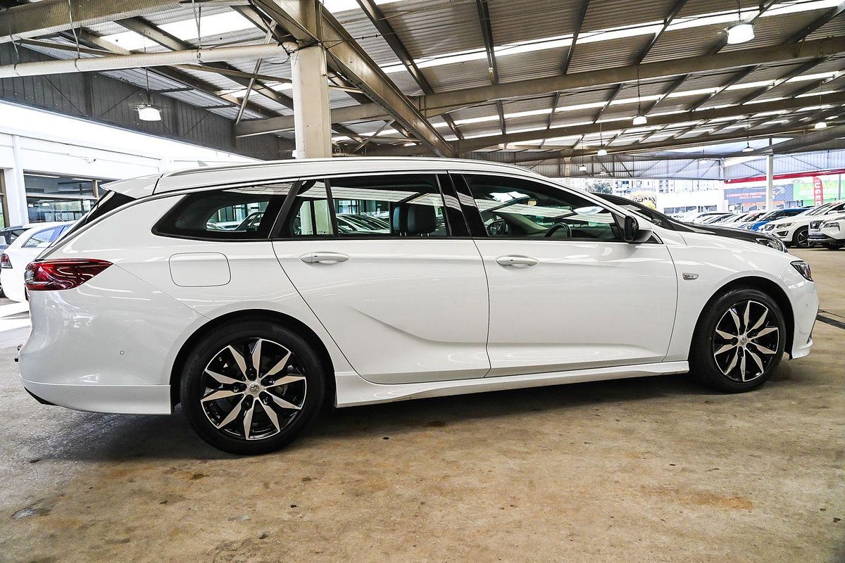 2019 Holden Commodore RS ZB