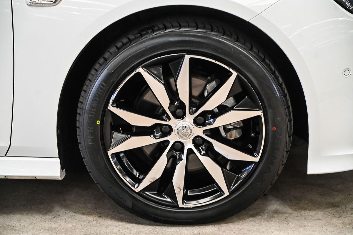 2019 Holden Commodore RS ZB
