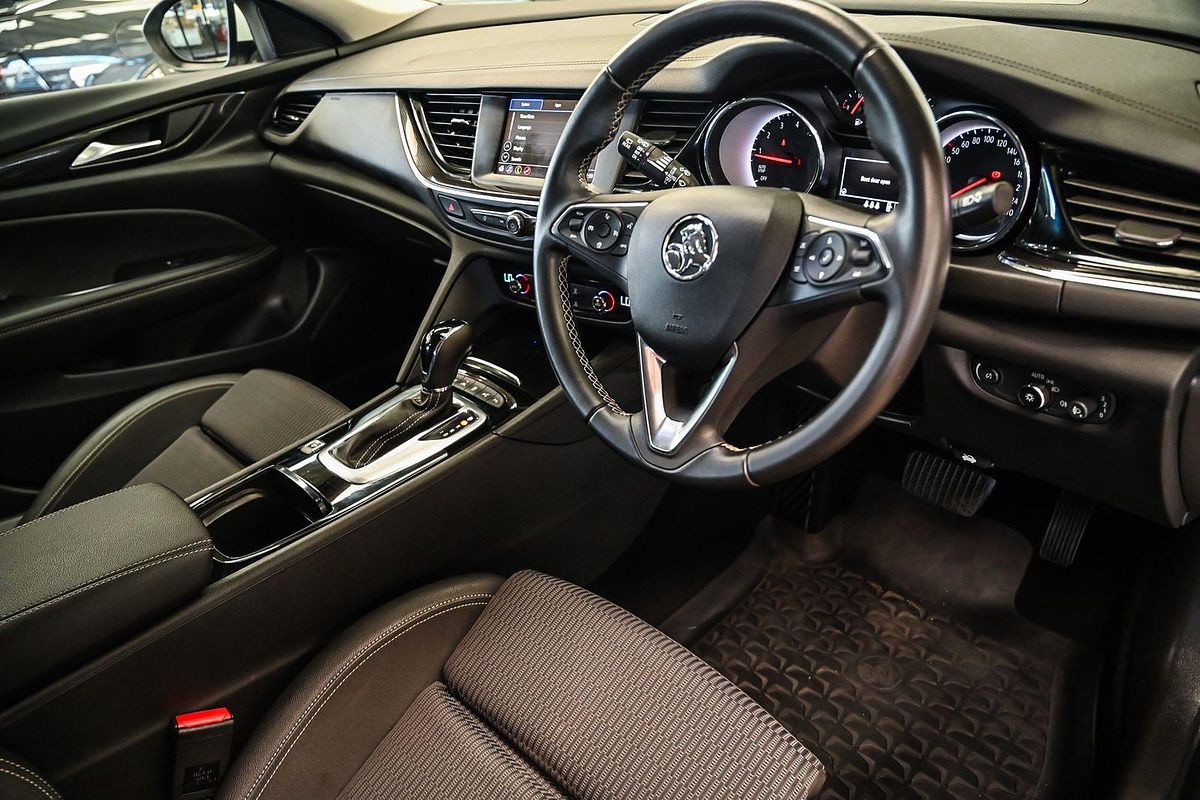 2019 Holden Commodore RS ZB