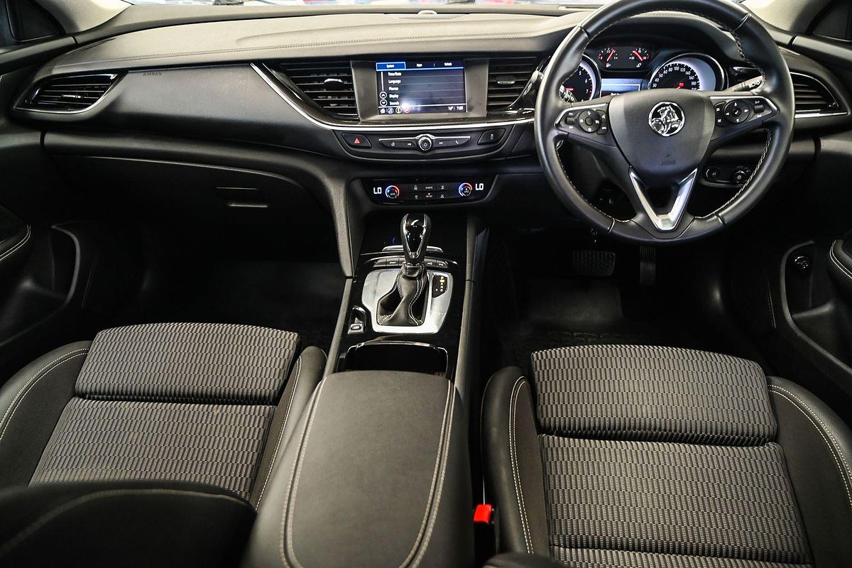 2019 Holden Commodore RS ZB