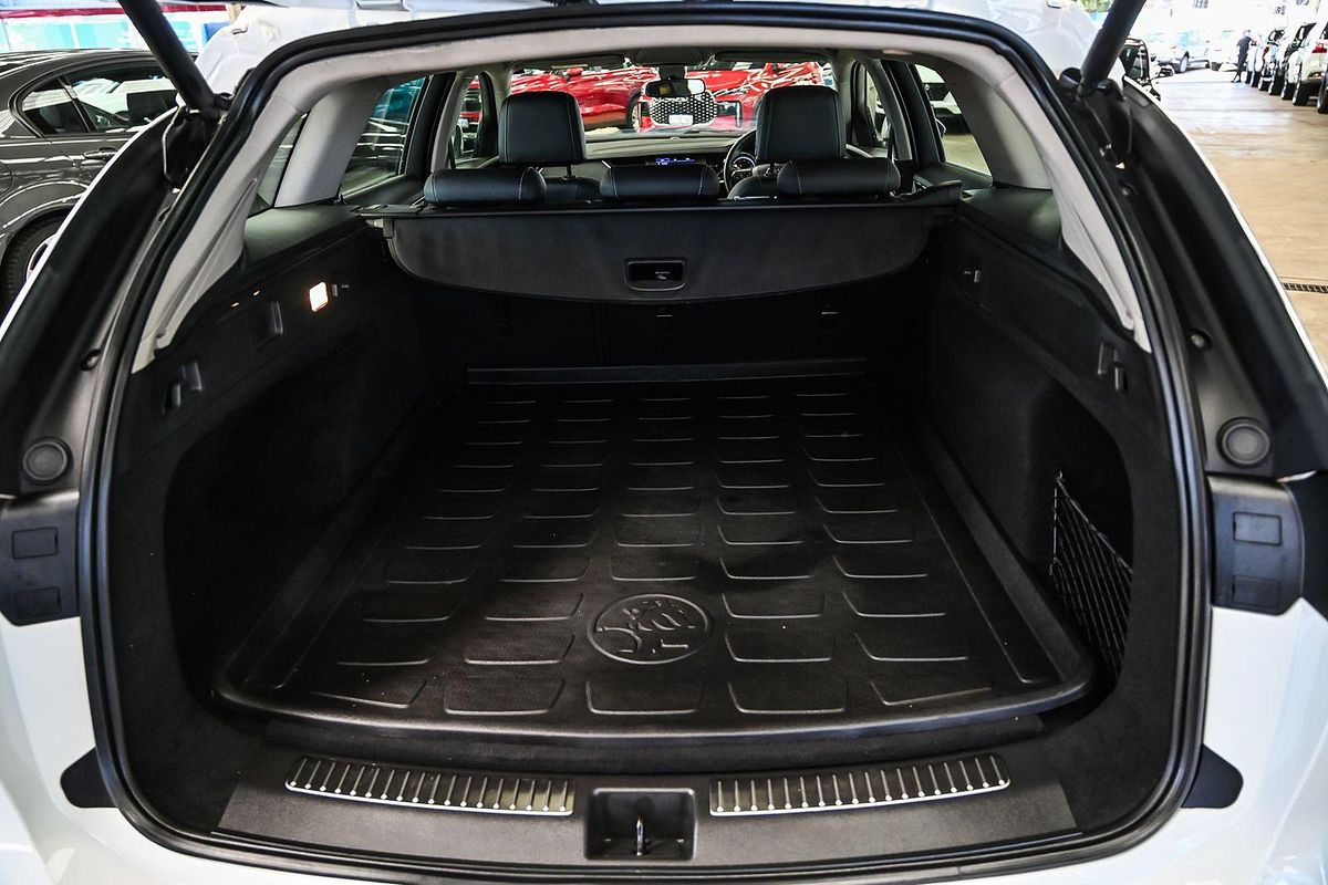 2019 Holden Commodore RS ZB