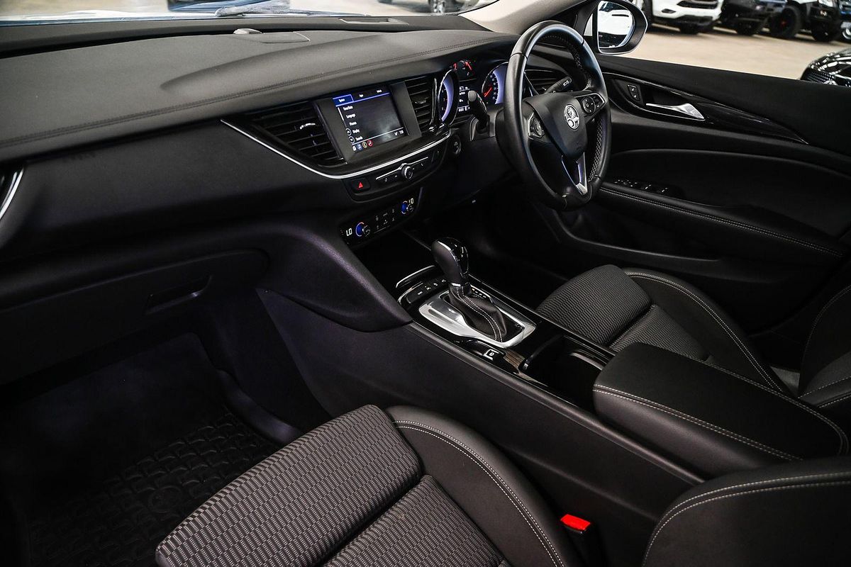2019 Holden Commodore RS ZB