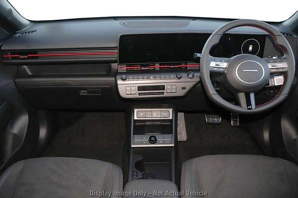 2025 Hyundai Kona Hybrid Elite N Line SX2.V3