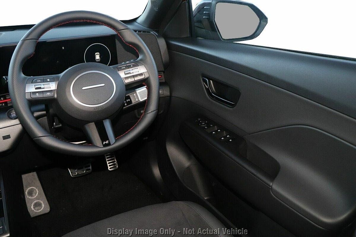 2025 Hyundai Kona Hybrid Elite N Line SX2.V3