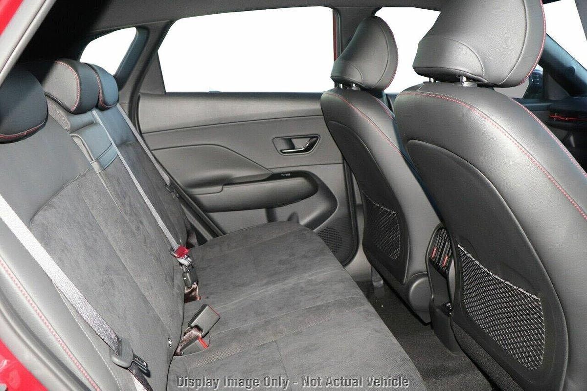 2025 Hyundai Kona Hybrid Elite N Line SX2.V3