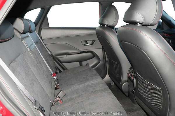 2025 Hyundai Kona Hybrid Elite N Line SX2.V3