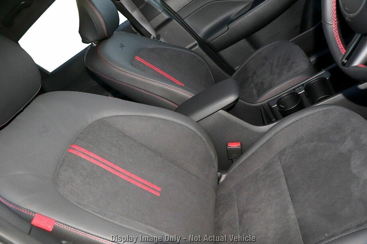 2025 Hyundai Kona Hybrid Elite N Line SX2.V3