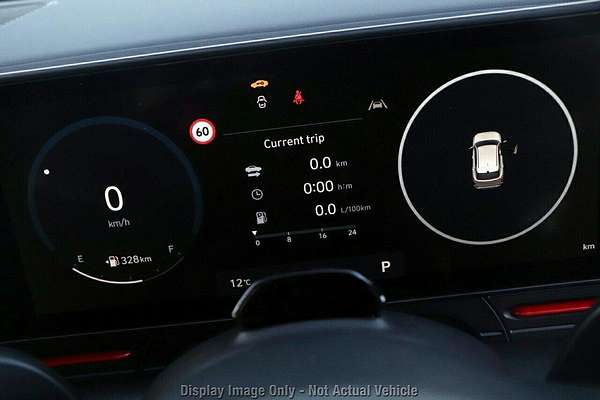 2025 Hyundai Kona Hybrid Elite N Line SX2.V3