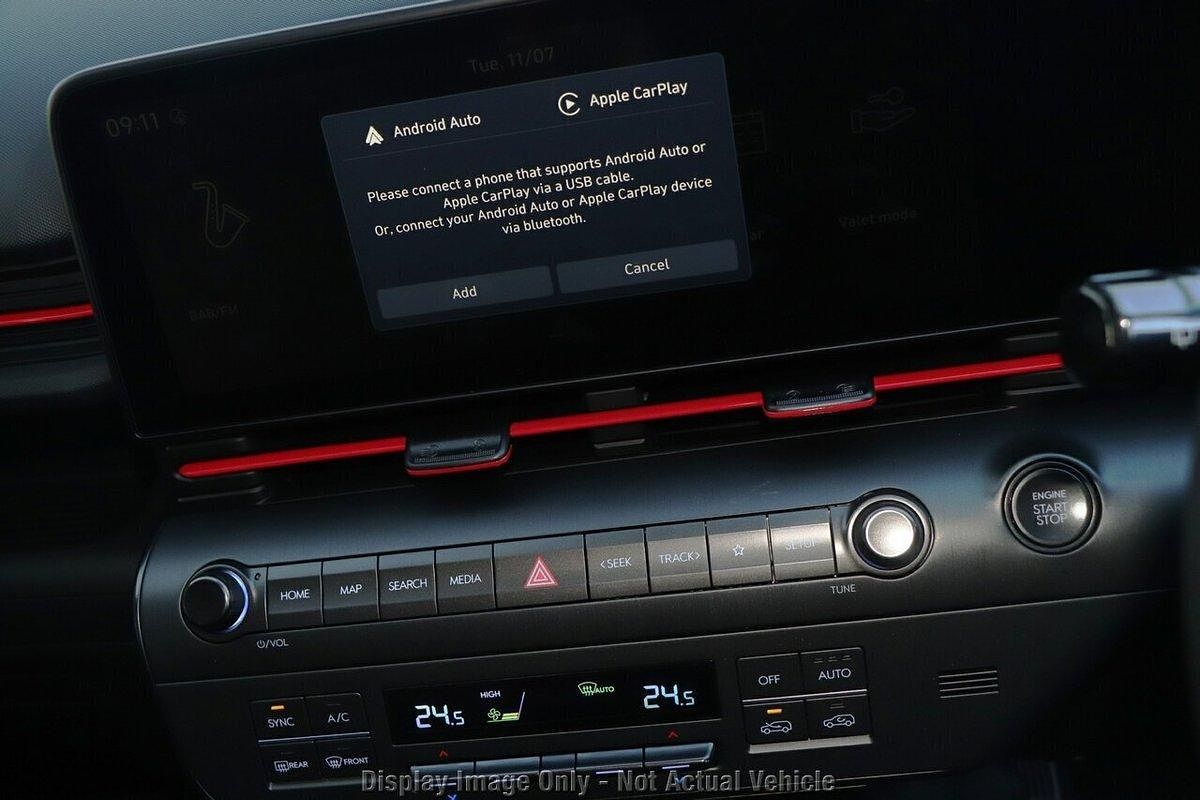 2025 Hyundai Kona Hybrid Elite N Line SX2.V3