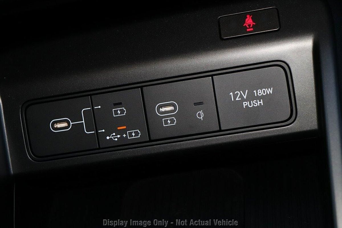 2025 Hyundai Kona Hybrid Elite N Line SX2.V3