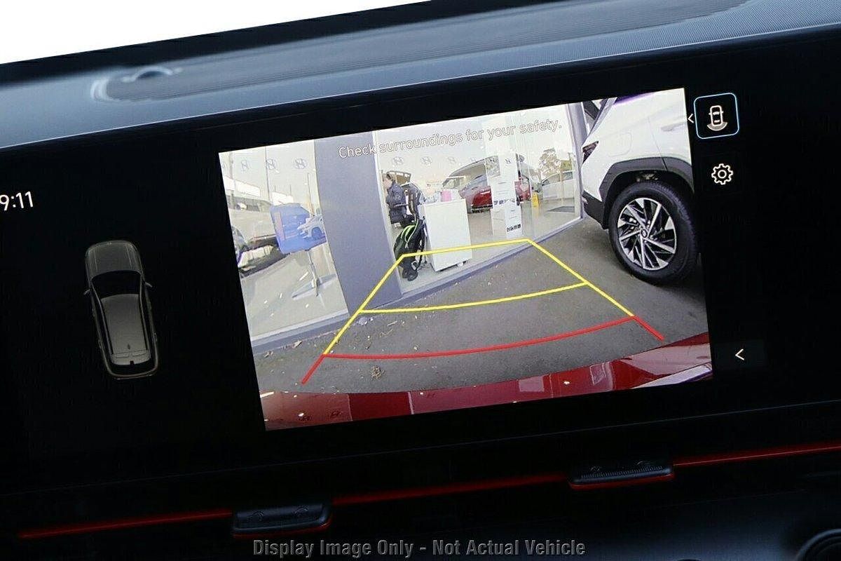 2025 Hyundai Kona Hybrid Elite N Line SX2.V3