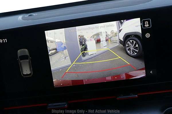 2025 Hyundai Kona Hybrid Elite N Line SX2.V3