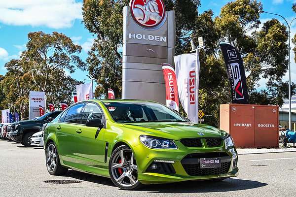 2014 Holden Special Vehicles Clubsport R8 GEN-F