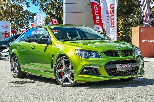 2014 Holden Special Vehicles Clubsport R8 GEN-F