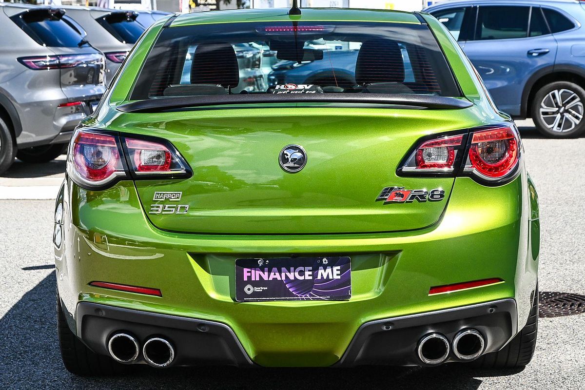 2014 Holden Special Vehicles Clubsport R8 GEN-F