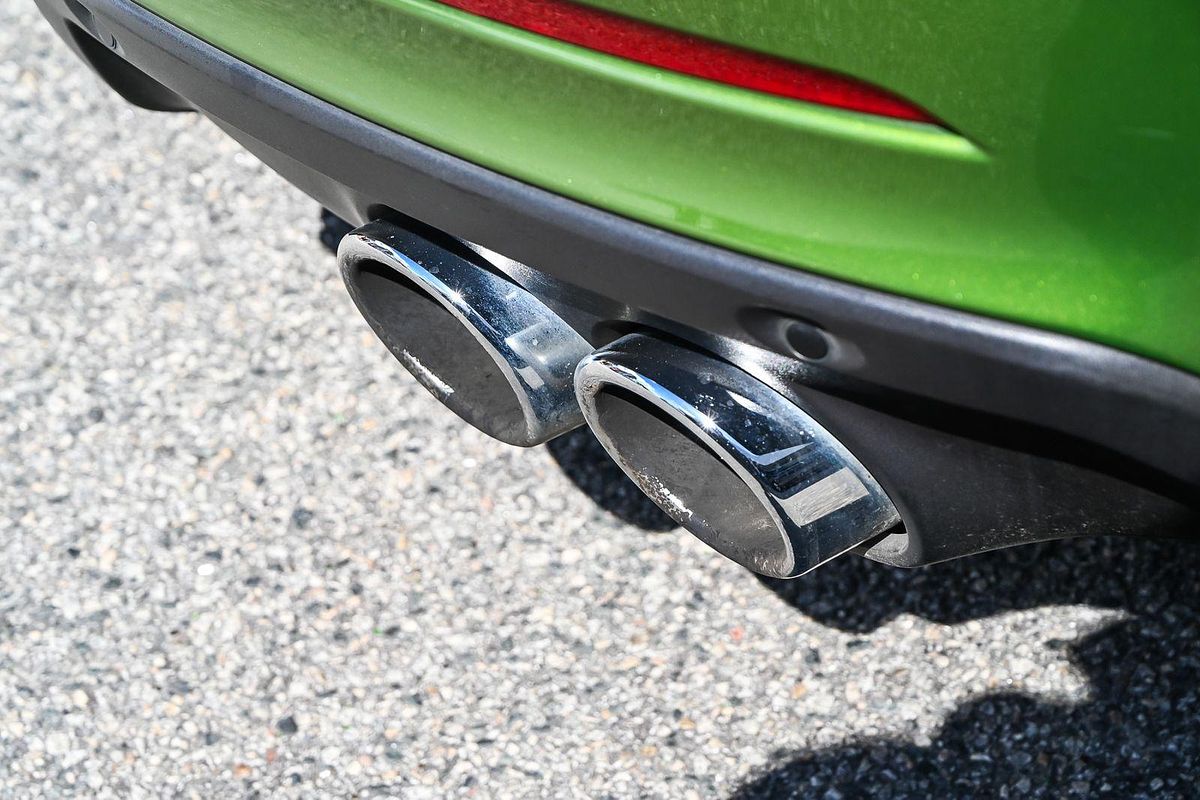 2014 Holden Special Vehicles Clubsport R8 GEN-F