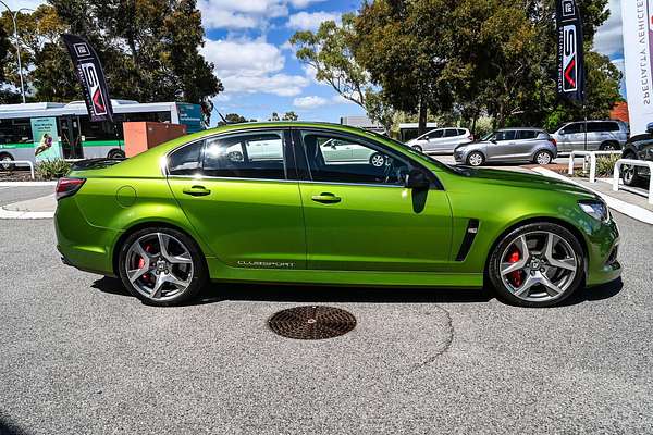 2014 Holden Special Vehicles Clubsport R8 GEN-F
