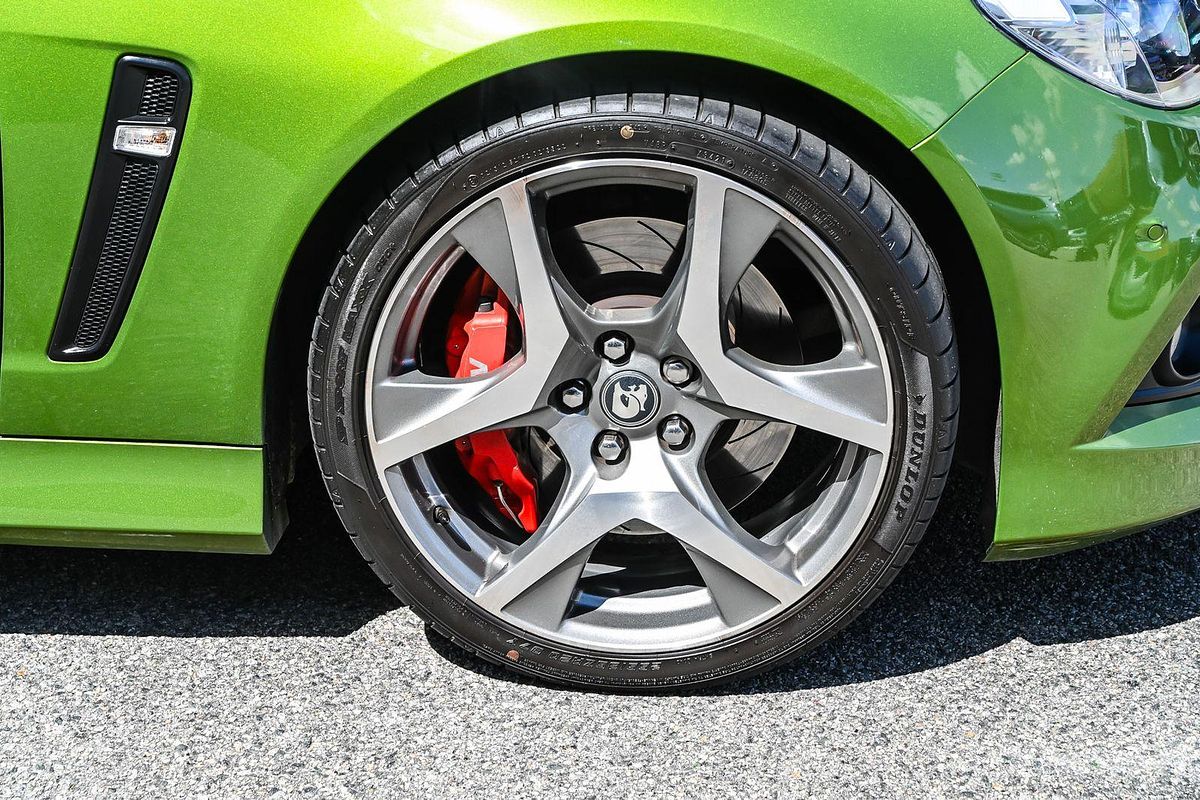 2014 Holden Special Vehicles Clubsport R8 GEN-F