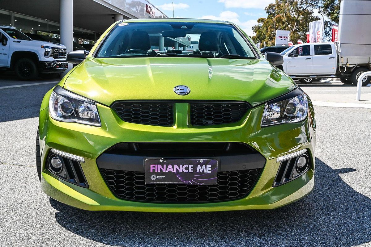 2014 Holden Special Vehicles Clubsport R8 GEN-F