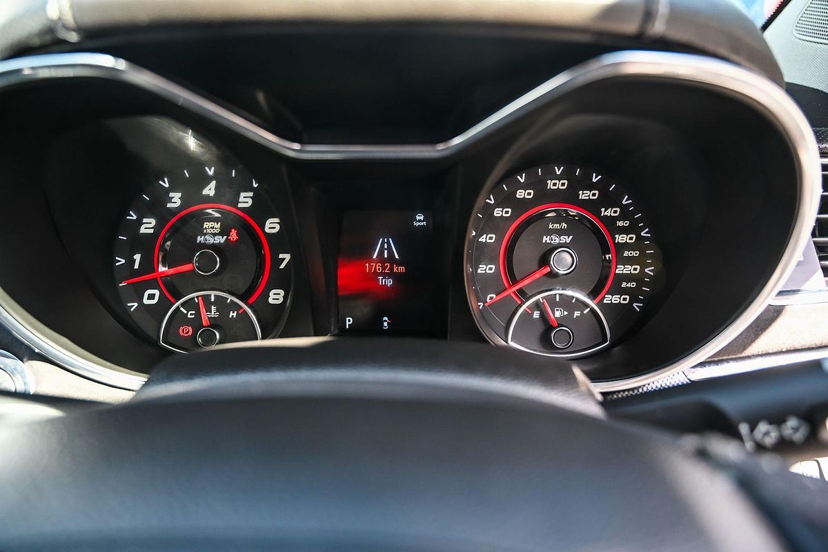 2014 Holden Special Vehicles Clubsport R8 GEN-F