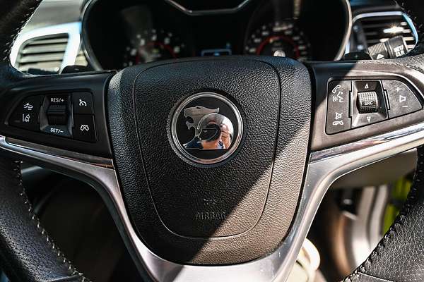 2014 Holden Special Vehicles Clubsport R8 GEN-F