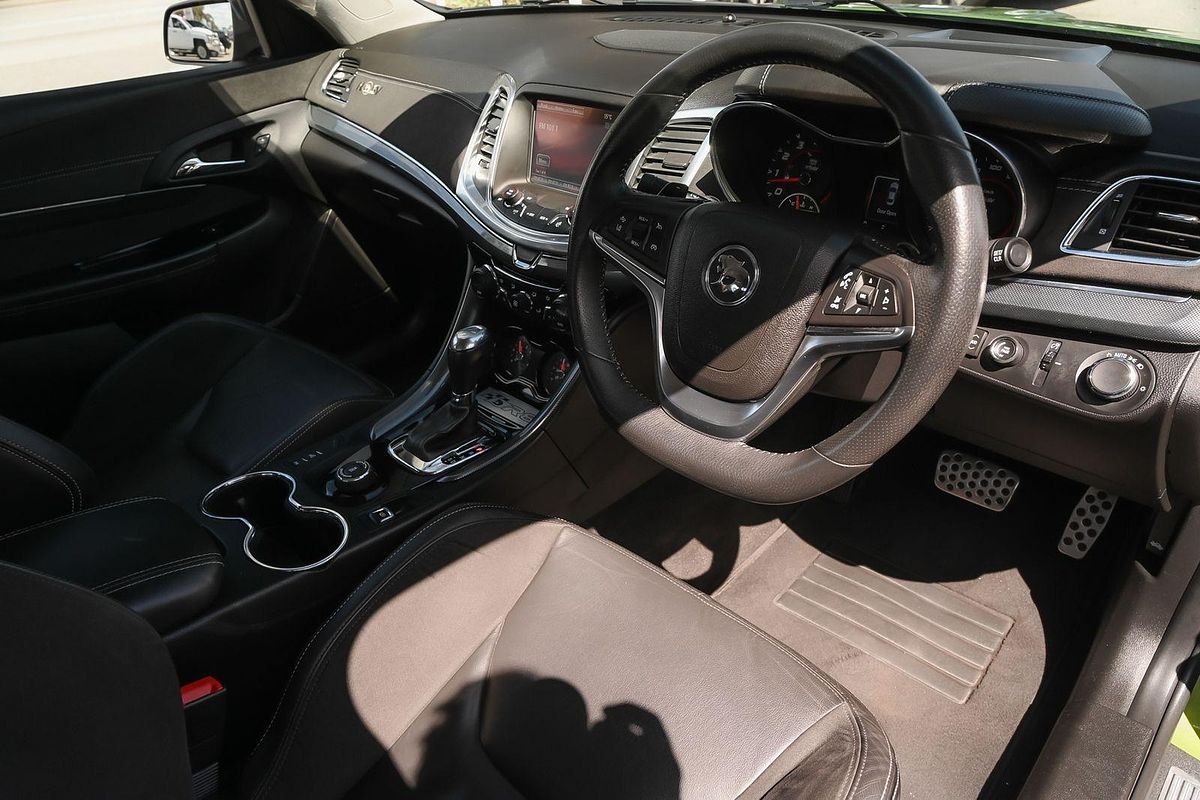 2014 Holden Special Vehicles Clubsport R8 GEN-F