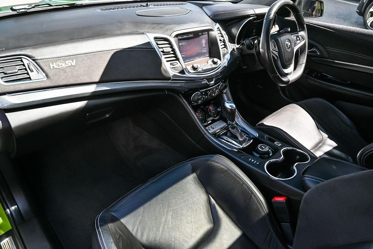 2014 Holden Special Vehicles Clubsport R8 GEN-F