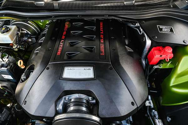 2014 Holden Special Vehicles Clubsport R8 GEN-F