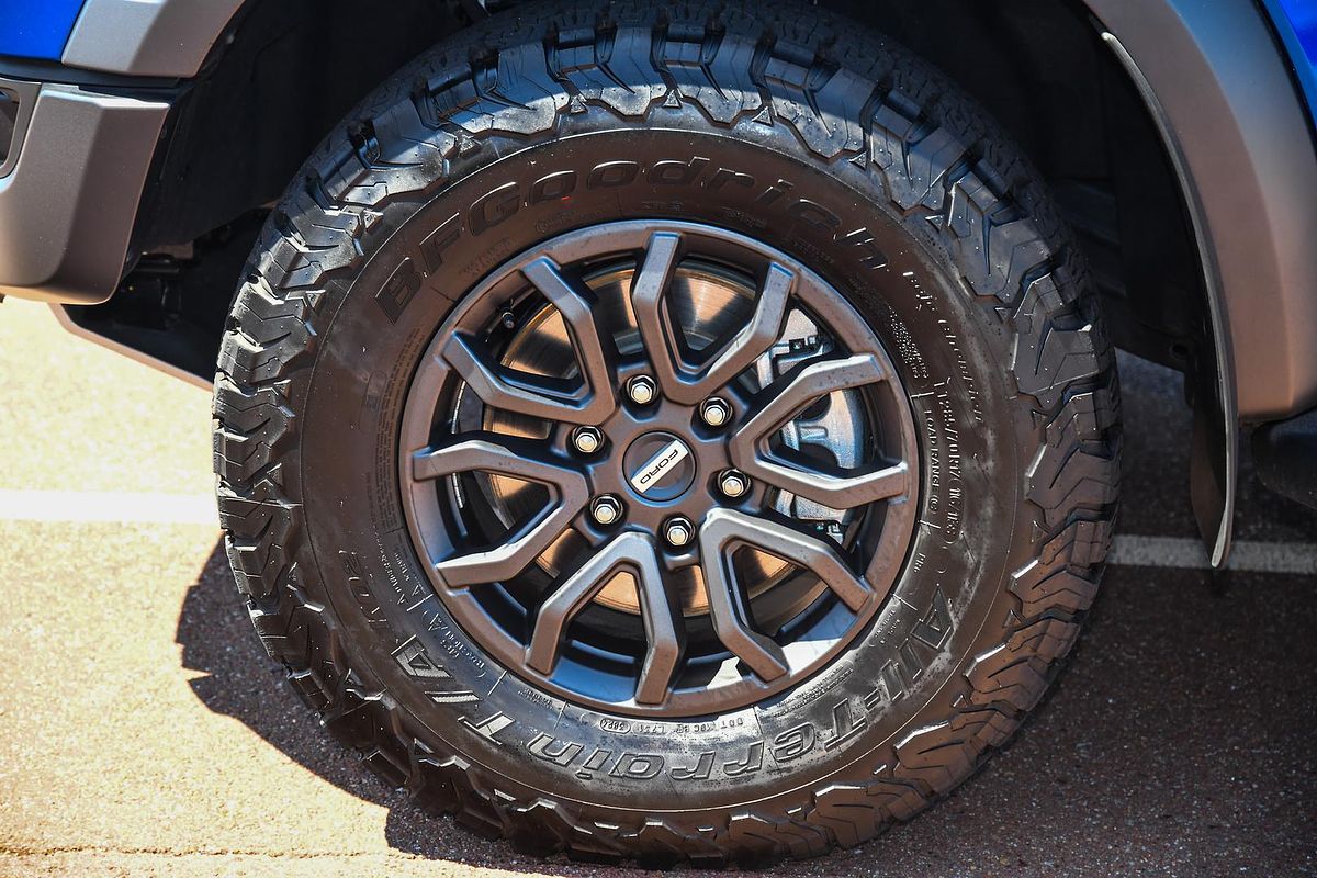2024 Ford Ranger Raptor 4X4 3.0L