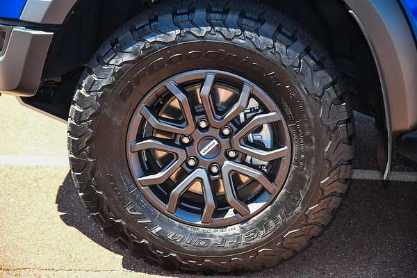 2024 Ford Ranger Raptor 4X4 3.0L