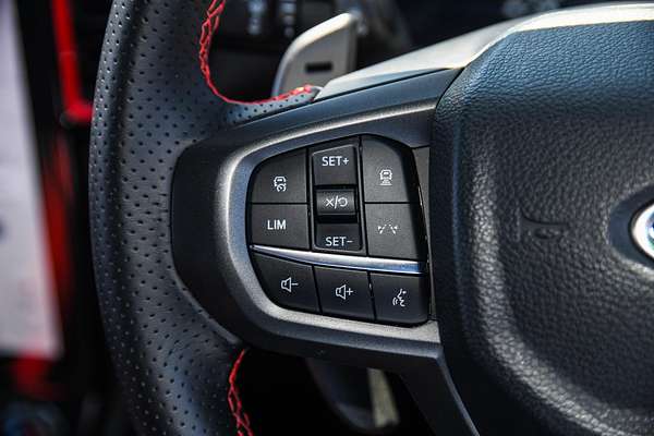 2024 Ford Ranger Raptor 4X4 3.0L