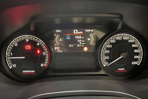 2025 Isuzu D-MAX X-RIDER 4X4