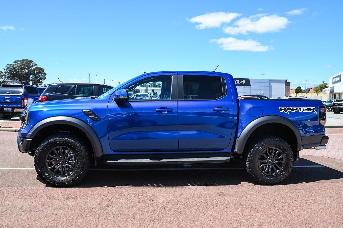 2024 Ford Ranger Raptor 4X4 3.0L