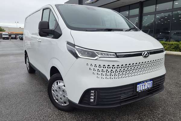 2024 LDV eDeliver 7   SWB Low Roof