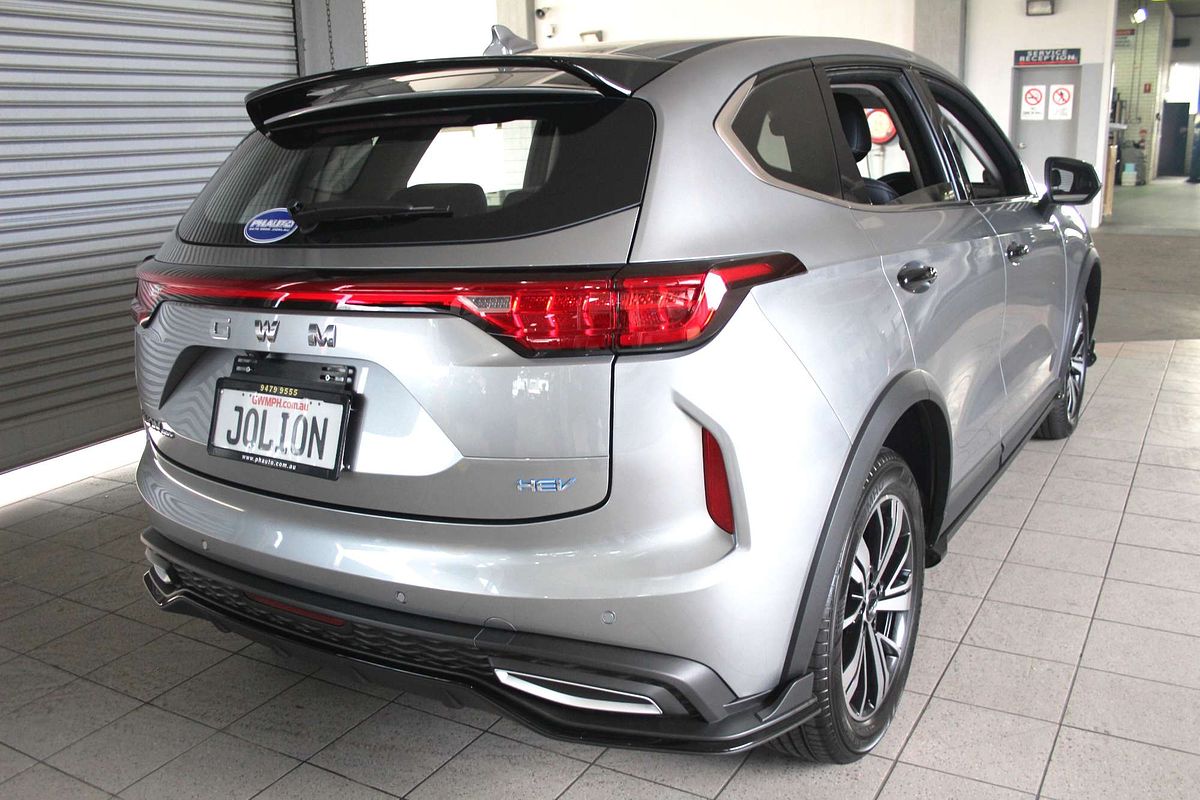 Jolion Pro Luxury Auto 4x2 Hybrid
