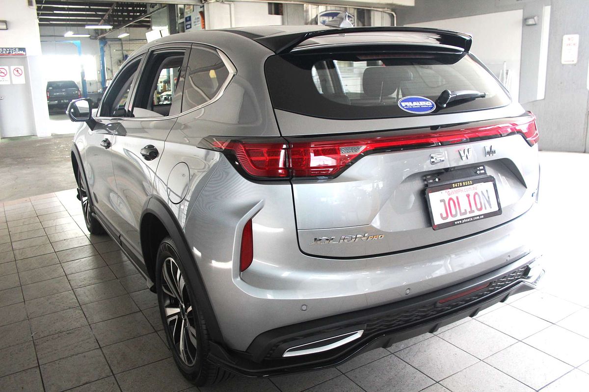 Jolion Pro Luxury Auto 4x2 Hybrid