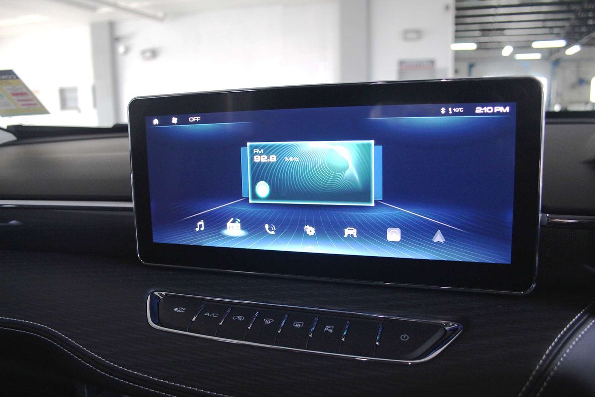 Jolion Pro Luxury Auto 4x2 Hybrid