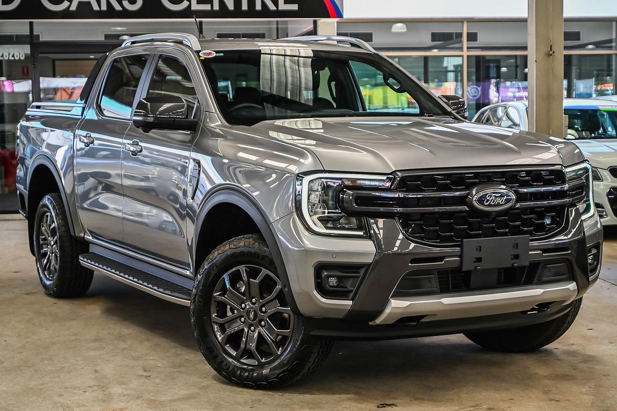 2024 Ford Ranger Wildtrak 4X4 2.0L