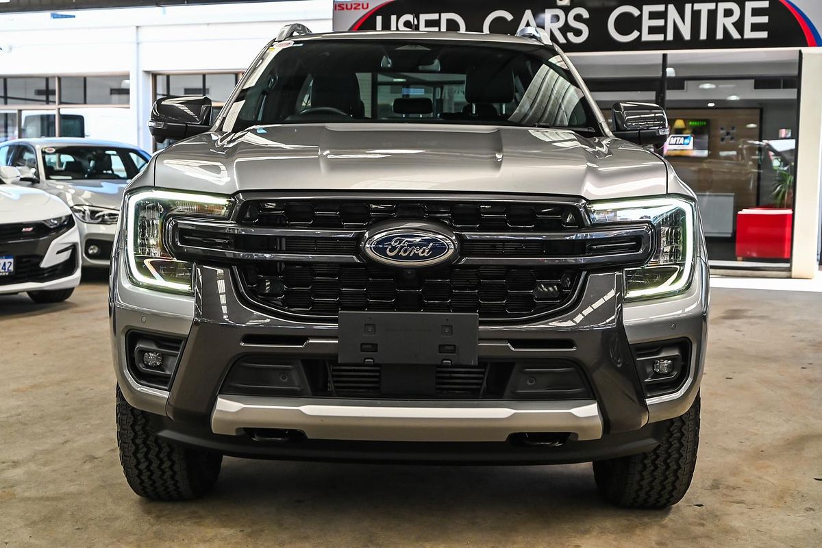 2024 Ford Ranger Wildtrak 4X4 2.0L