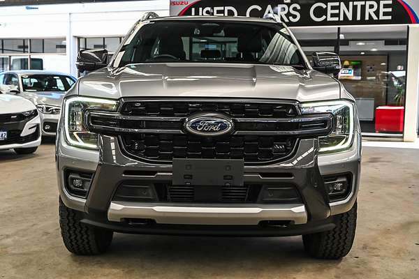 2024 Ford Ranger Wildtrak 4X4 2.0L