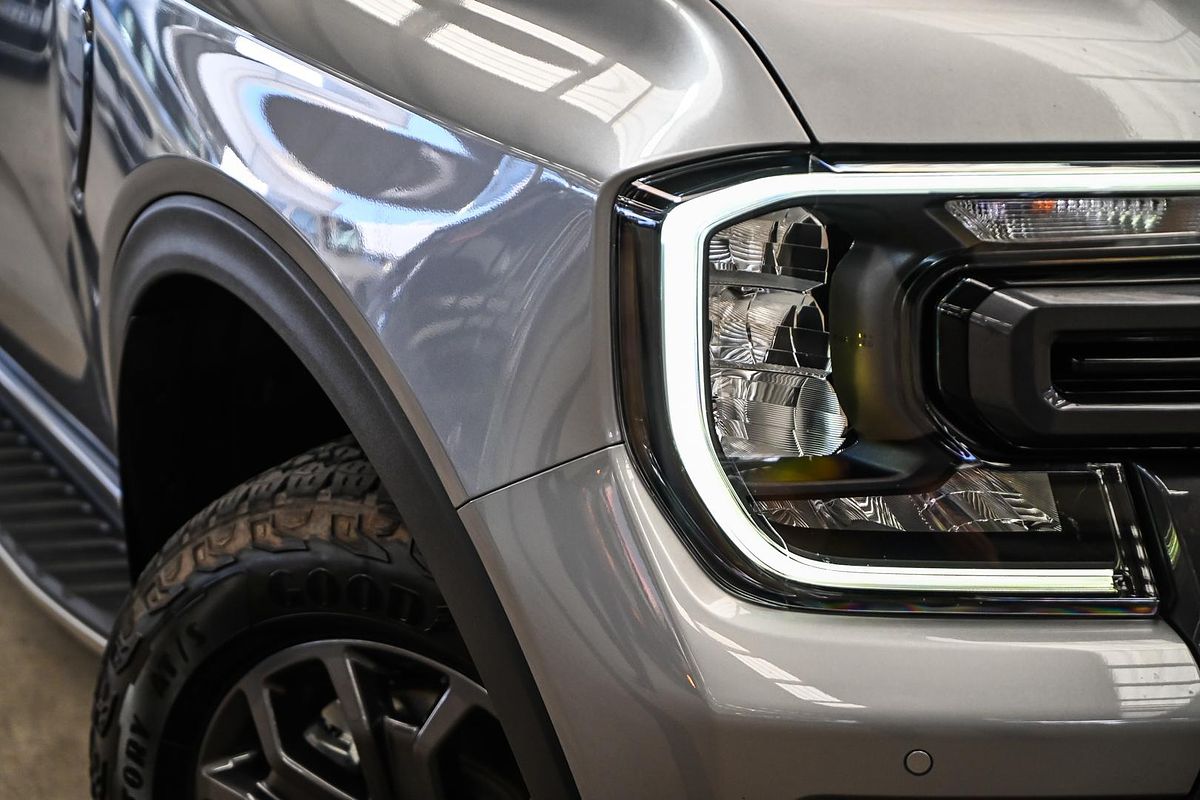 2024 Ford Ranger Wildtrak 4X4 2.0L