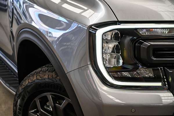 2024 Ford Ranger Wildtrak 4X4 2.0L