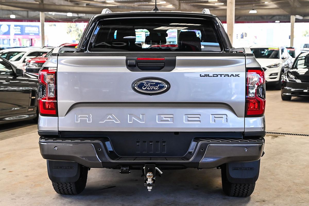 2024 Ford Ranger Wildtrak 4X4 2.0L