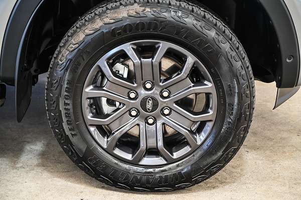 2024 Ford Ranger Wildtrak 4X4 2.0L