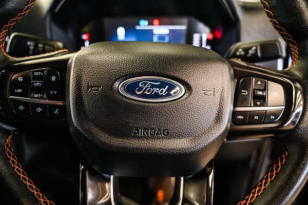 2024 Ford Ranger Wildtrak 4X4 2.0L