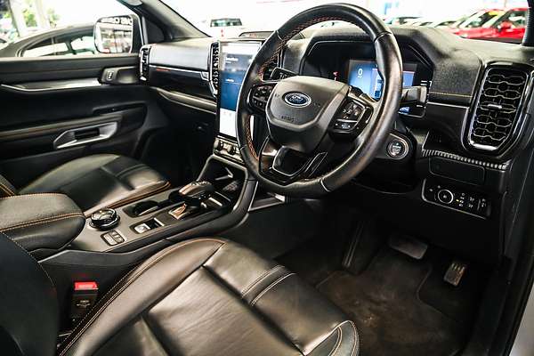 2024 Ford Ranger Wildtrak 4X4 2.0L